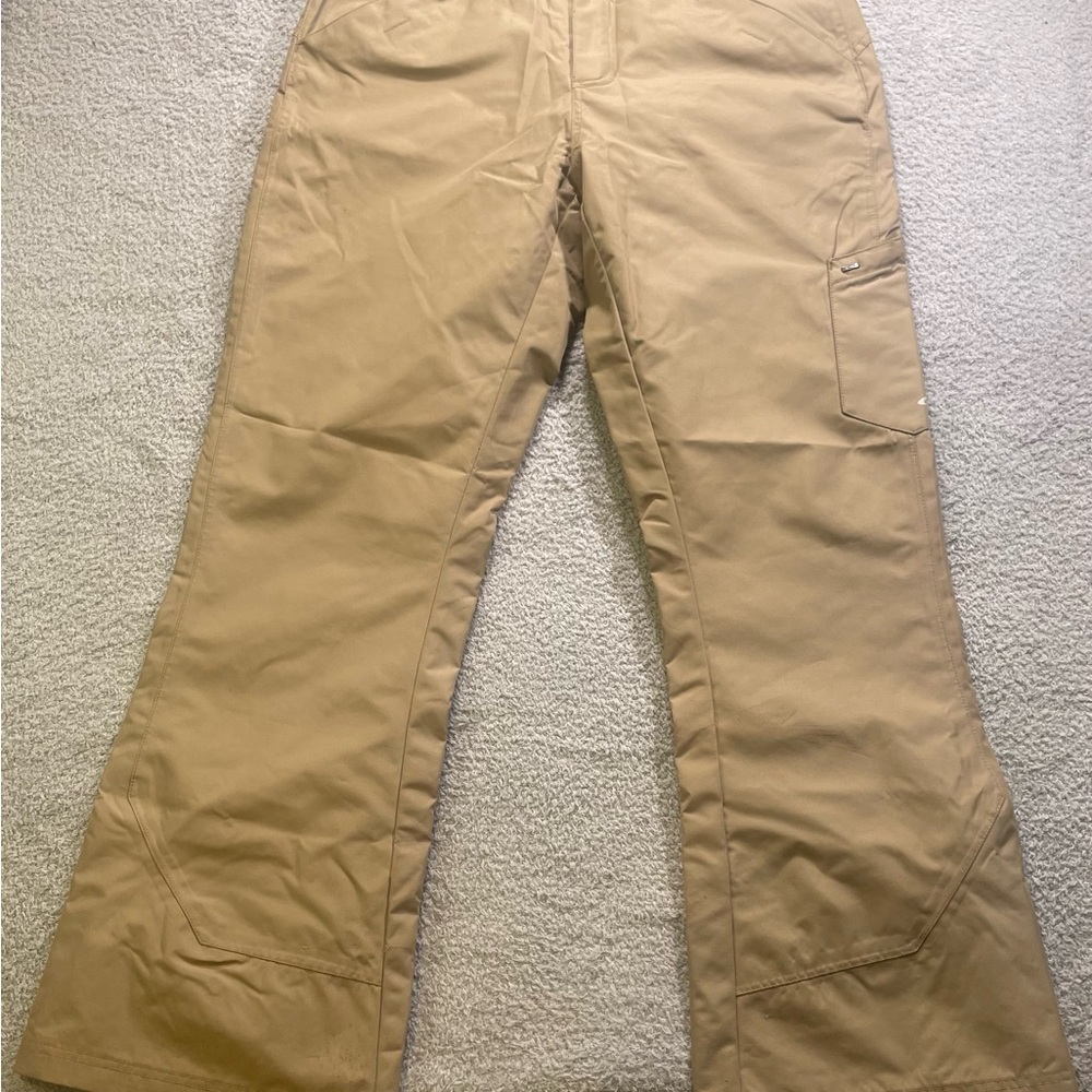 Vtg Oakley Digital Icon Snowboard Ski Insulated Water Repellent Mens Small Pants